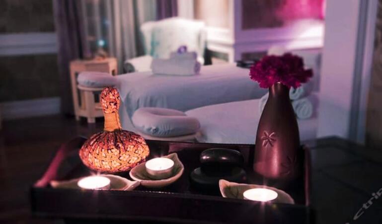 推荐武汉武昌区比较好的轻奢休闲养生spa会馆,亲身体验分享