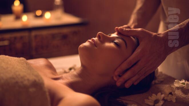 武汉武昌区五星级私人订制spa会所,奢华高级感十足!