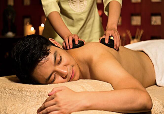 武汉武昌区男士spa来这本地男士的首选spa