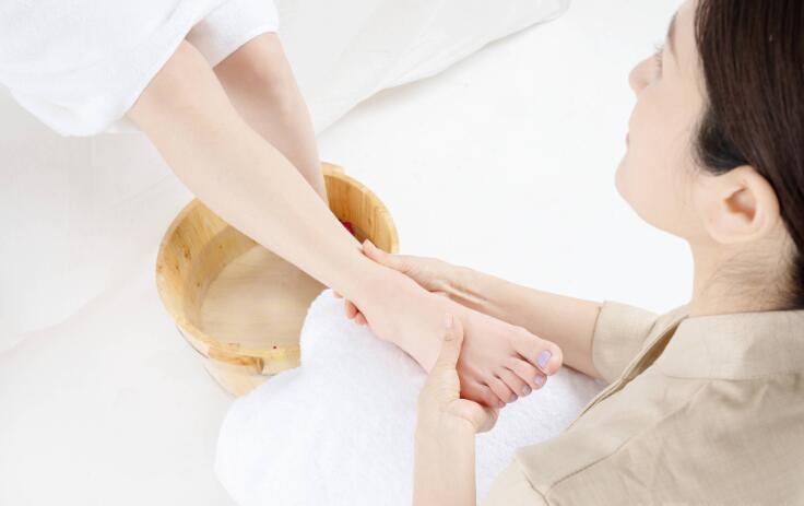 武汉武昌区足疗艺师展示（一）