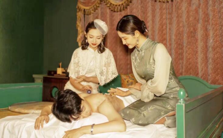 武汉武昌区油压spa艺师风采展示（三）