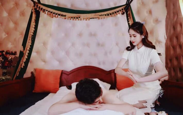 武汉武昌区spa艺师风采展示（五）