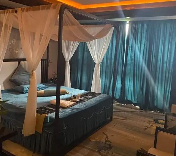 武汉武昌区会馆环境展示（五）​