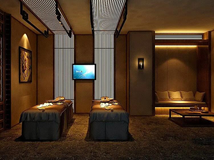 武汉武昌区桑拿会所环境展示（六）