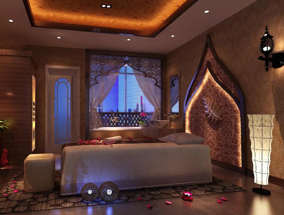 武汉武昌区高端会馆环境展示（九）