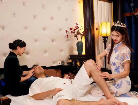 简直了!武汉武昌区休闲会所——告别肩颈酸痛·放松身心