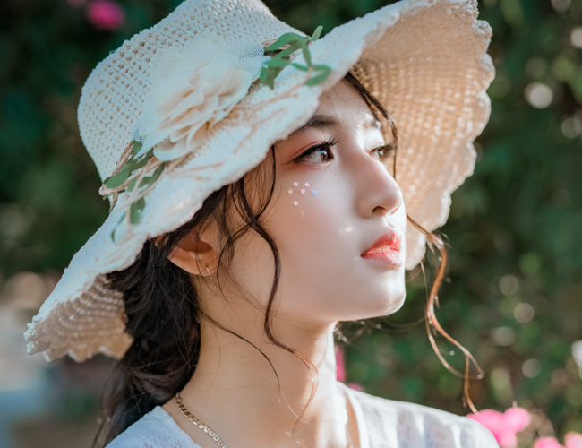 武汉武昌区高端会所spa艺师风采（七）